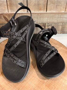 Chaco Kids' ZX1 Ecotread Athletic Sandals